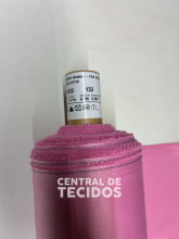 Crepe Amanda Liso Rosa Bebê