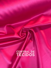 Crepe Amanda Liso Rosa Pink