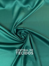 Crepe Amanda Liso  Verde Folha