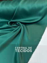 Crepe Amanda Liso  Verde Folha
