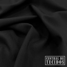 Tecido Oxfordine Preto Rolo com 50 metros