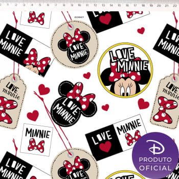 Tricoline Disney | Minnie Tags