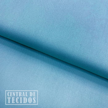 Tricoline Lisa | Azul Claro