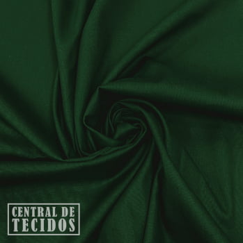 Tricoline Liso | Verde Natal