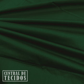 Tricoline Liso | Verde Natal