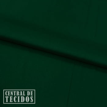 Tricoline Liso | Verde Natal