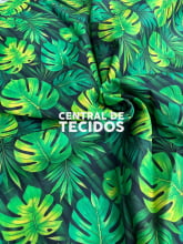 Tricoline 100% algodão Estampado Digital Étnico 07
