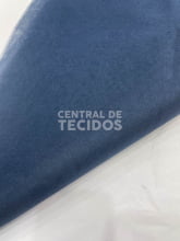 Tule Cristal Diamante 3,00m Azul Marinho