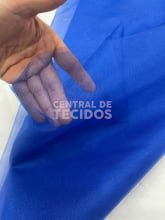 Tule Cristal Diamante 3,00m Azuyl Royal