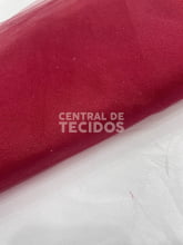 Tule Cristal Diamante 3,00m Marsala
