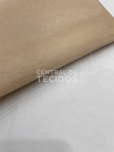 Tule Cristal Diamante 3,00m Nude