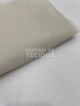 Tule Cristal Diamante 3,00m Pérola