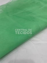 Tule Cristal Diamante 3,00m Verdinho