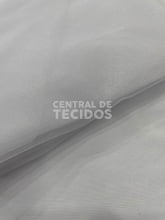 Tule Cristal Diamante 3,00m Branco