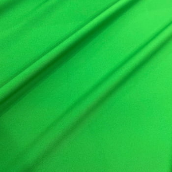 Gabardine Two Way com Elastano | Verde Bandeira