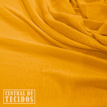Crepe Dunas Air Flow Tinto | Amarelo
