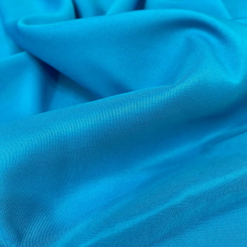 Microsuede New | Azul Ciano