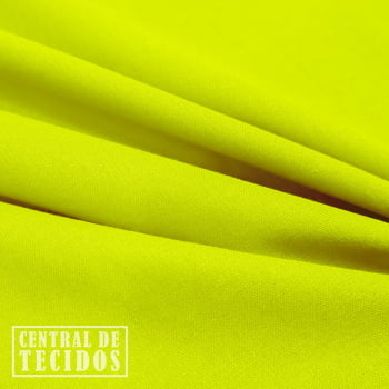 Linho Linen Rayon | Verde Limão