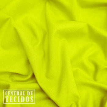 Linho Linen Rayon | Verde Limão