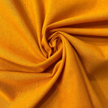 Linho Linen Rayon | Amarelo