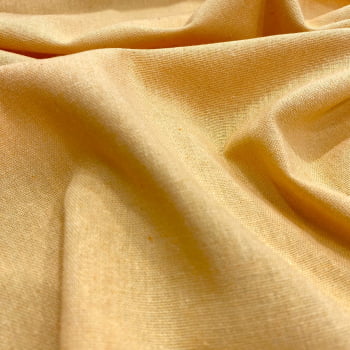 Linho Linen Rayon | Amarelo palha