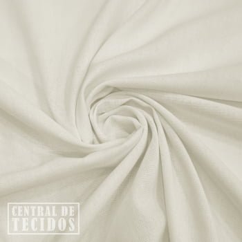 Linho Linen Rayon | Off White