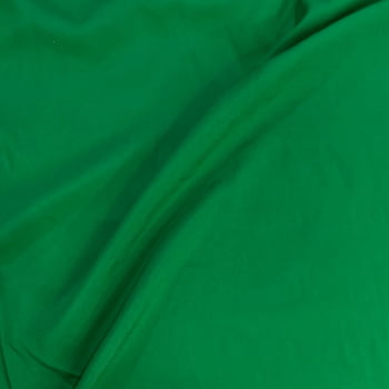 Viscose Poplin Rayon |  Verde Bandeira