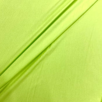 Viscose Rayon Twill | Verde vibrante