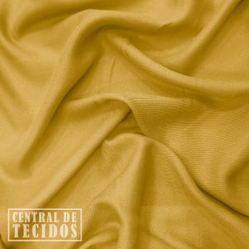 Viscose Rayon Twill | Amarelo