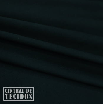 Viscose Rayon Twill Span | Azul Marinho