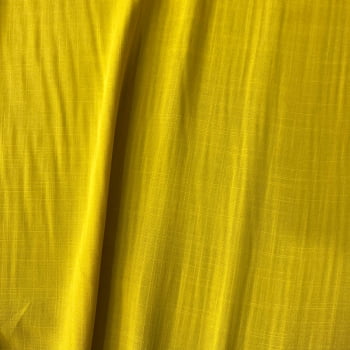 Viscolinho Slub | Amarelo