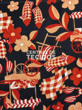 Rayon Viscose Estampa Digital 01