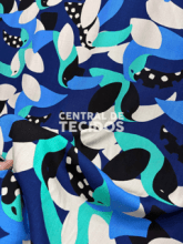 Rayon Viscose Estampa Digital 02