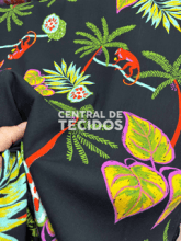 Rayon Viscose Estampa Digital 04