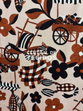Rayon Viscose Estampa Digital 06