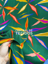 Rayon Viscose Estampa Digital 07