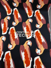 Rayon Viscose Estampa Digital 11
