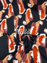 Rayon Viscose Estampa Digital 11