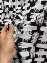 Rayon Viscose Estampa Digital 13