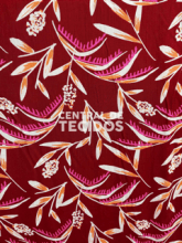 Rayon Viscose Estampa Digital 14