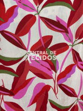 Rayon Viscose Estampa Digital 16