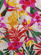 Rayon Viscose Estampa Digital 17
