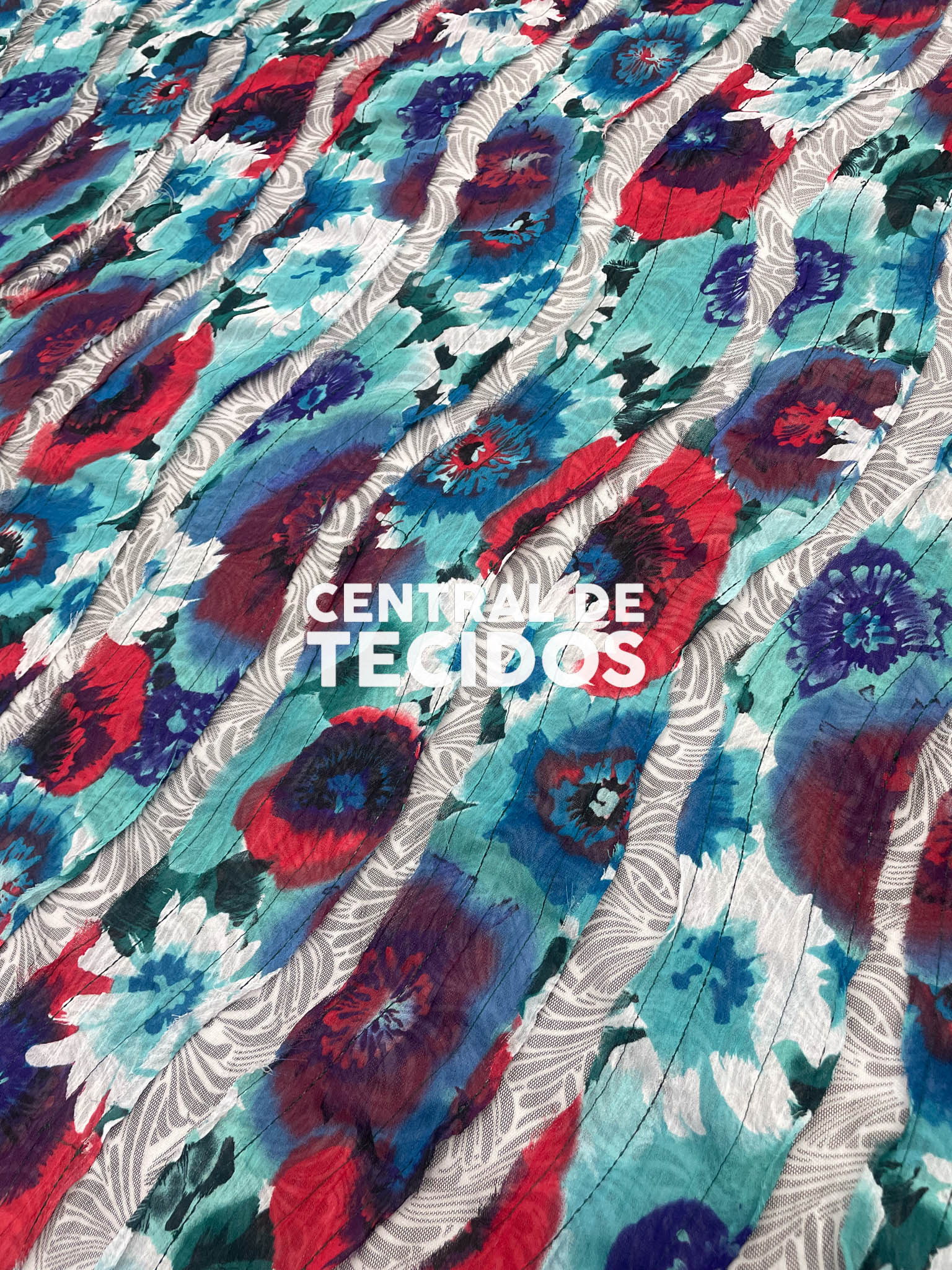 Tule Patchwork 18