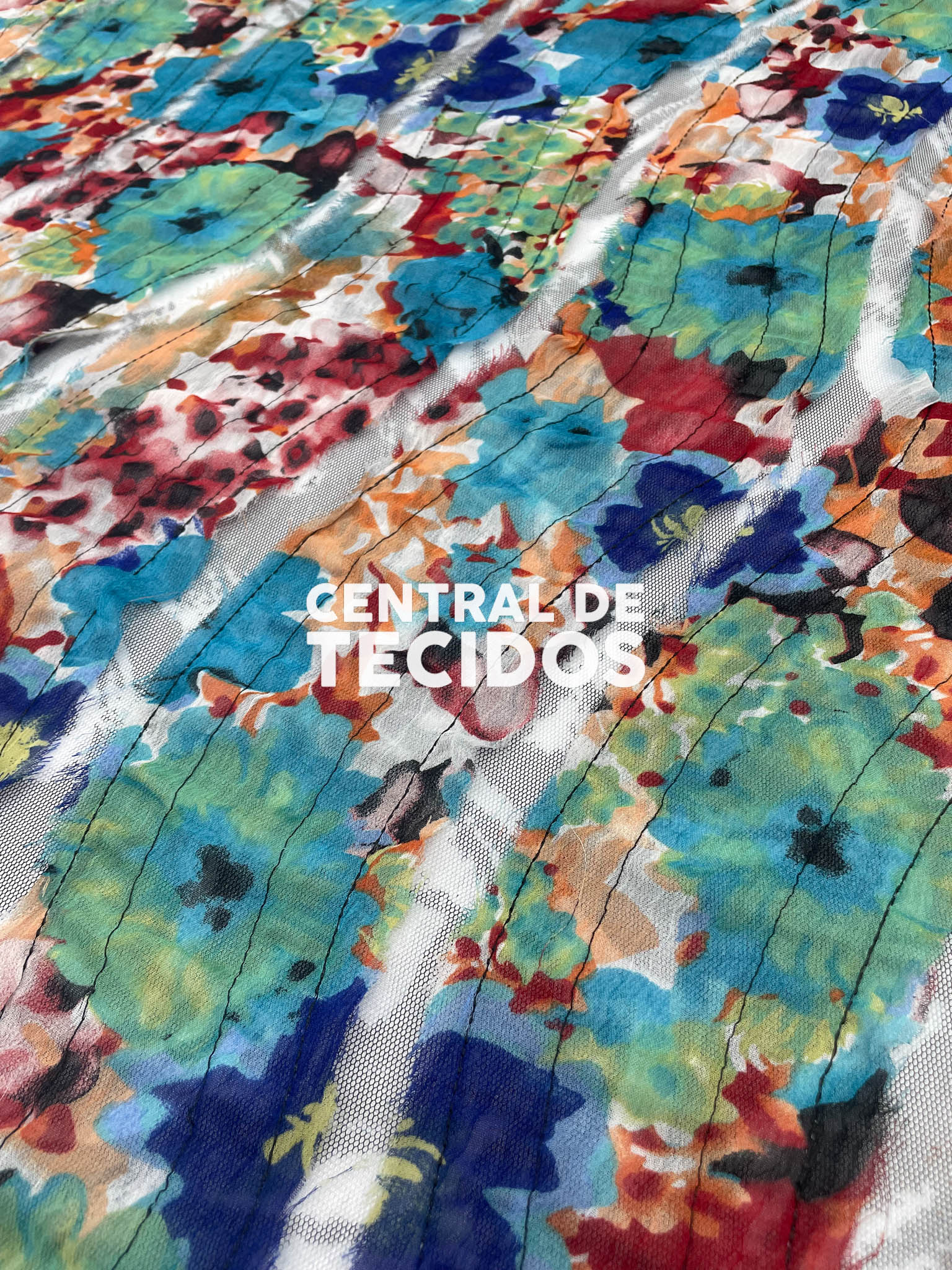 Tule Patchwork 19