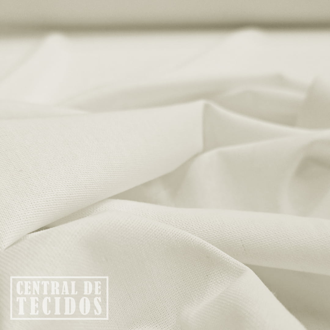 Tecido Linho Com Viscose Liso Rayon - Neo Mint