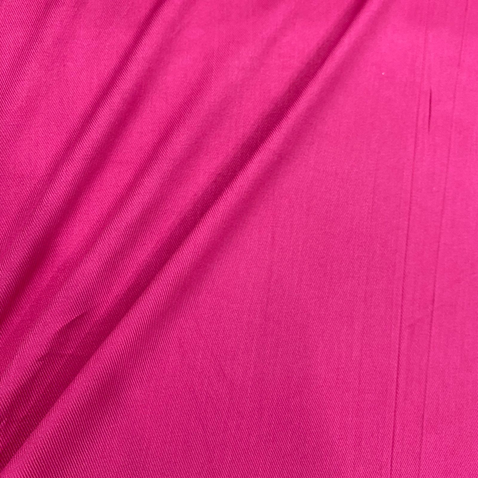 Tecido viscose rayon estampado xadrez marrom/pink